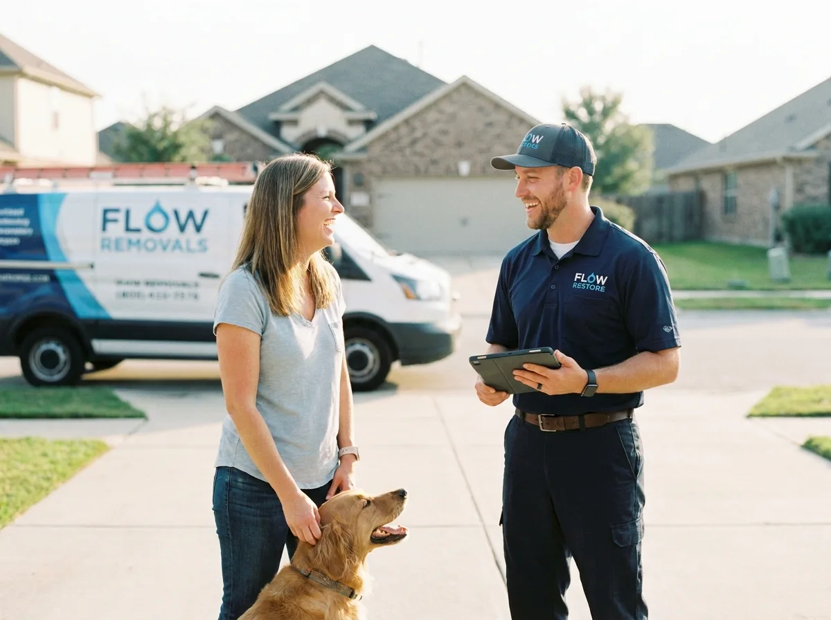Water Removal Ann Arbor, MI FAQs
